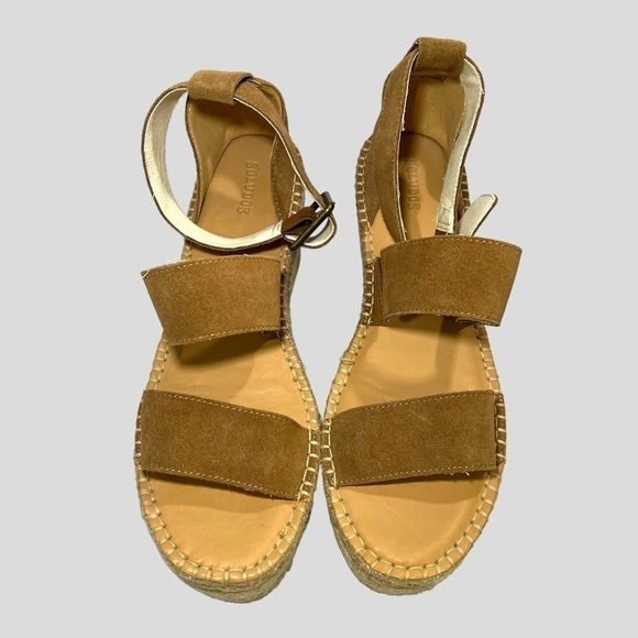 Soludos Palma platform wedge sandal - Picture 5 of 14